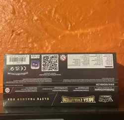 Pokemon Mega Evolutions Gardevoir Elite Trainer Box ETB Factory Sealed - Image 5