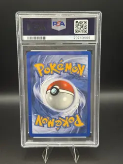Pokemon PSA 7 NM Armaldo 1/100 EX Sandstorm Reverse Holo 2003 - Image 2