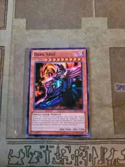 YUGIOH DARK SAGE LCYW-EN027 COMMON UNLIMITED ED NM - Image 2