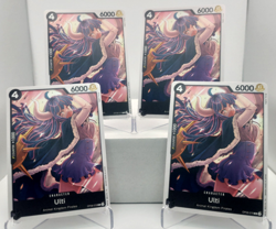 Ulti Playset - OP08-078 x4 - Two Legends - One Piece TCG - English - Image 1