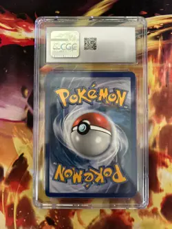 2014 Pokemon XY Phantom Forces 122 Full Art DIALGA EX CGC 8 - Image 2