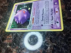 Gengar 5/92 Holo Rare Foil Legend Maker 2006 Nintendo Pokemon TCG Card Vintage - Image 3