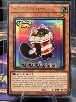 yu gi oh trading cards YUMMY LOT read description - Image 1