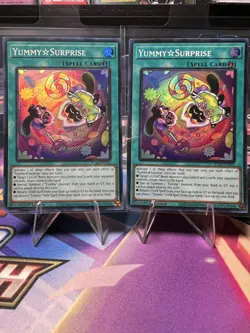yu gi oh trading cards YUMMY LOT read description - Image 4