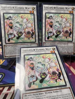 yu gi oh trading cards YUMMY LOT read description - Image 5