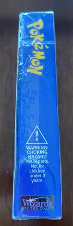 6 ENERGIES Pokemon Card Base Set 2-Player Starter Set FACTORY SEALED - Image 4