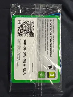 Charcadet 022 2025 MEP SEALED Black Star Promo Pokemon Card TCG 🔥SEALED🔥 - Image 2