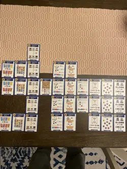 Eevee Heroes Complete Puzzle Set 1-10 Pokemon. Parts Of 3+ More. 31 Total Cards - Image 1