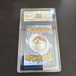 Pokemon Gimmighoul - 198/182 - SV04: Paradox Rift CGC 10 Card Slab - Image 2