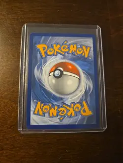 Pokemon TCG Snorlax Promo Scarlet & Violet 151 Black Star Holo Card - Image 2