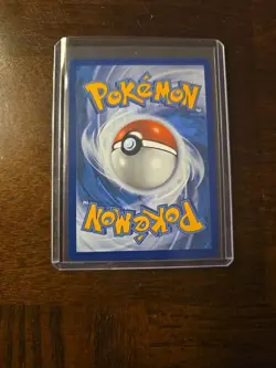 Pokemon TCG Snorlax Promo Scarlet & Violet 151 Black Star Holo Card - Image 4