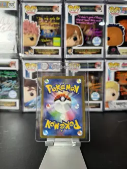 Dragonair AR 182/165 151 Scarlet & violet sv2a Pokemon Card Japanese [Near Mint] - Image 2