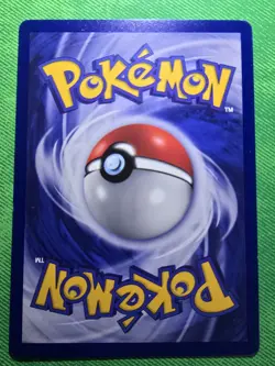 2000 POKEMON TCG WOTC BLACK STAR PROMO 16 COMPUTER ERROR NEAR MINT - Image 2