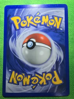 2000 POKEMON TCG WOTC BLACK STAR PROMO 39 MISDREAVUS NEAR MINT - Image 2