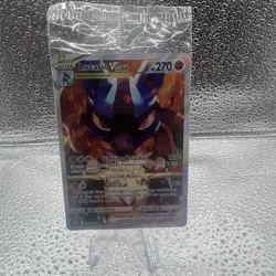 Pokemon TCG Lucario VSTAR SWSH291 Crown Zenith Promo Factory Sealed, Near Mint - Image 1