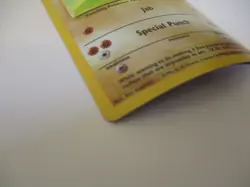 Pokemon TCG Hitmonchan Base Set 7/102 Holo 1999-2000 Wizards Base Set Holo - Image 3