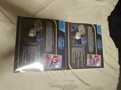 Set of 2 - Pokemon TCG Phantasmal Flames Elite Trainer Box ETB - Image 2