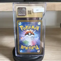 Pokemon Hop's Zacian ex Super Rare Holo CGC Pristine 10 118/100 - Image 2