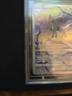 Pokemon TCG Glaceon Vstar GG40/GG70 Galarian Gallery Crown Zenith BGS 9 - Image 3