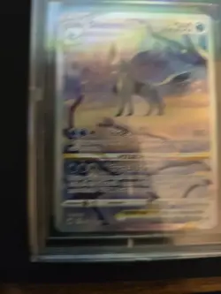 Pokemon TCG Glaceon Vstar GG40/GG70 Galarian Gallery Crown Zenith BGS 9 - Image 4