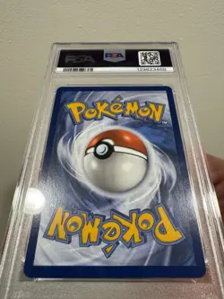 Pokemon TCG Chansey Illustration Rare Twilight Masquerade 187/167 PSA 10 - Image 3