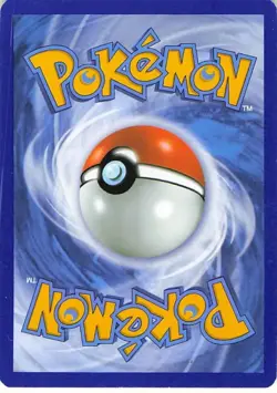 Team Magma's Mightyena 19/34 Double Crisis Rare NM Pokemon TCG - Image 2