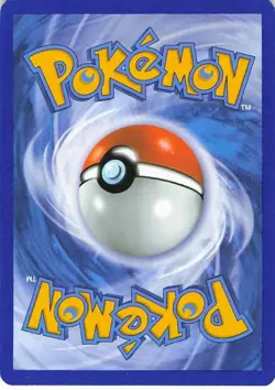 Team Magma's Poochyena 17/34 Double Crisis Common NM Pokemon TCG - Image 2
