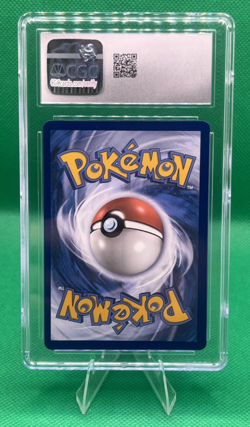 Pokemon TCG Deoxys VMAX GG45 Crown Zenith Galarian Gallery Holo CGC 9 Mint ⭐ - Image 2