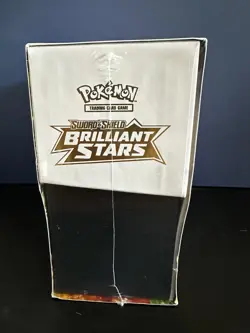Pokemon TCG Sword & Shield Brilliant Stars Elite Trainer Box Pokemon Center - Image 4