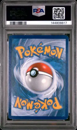 PSA 4 2014 Pokemon XY Full Art Blastoise EX 142/146 Holo Foil Rare - Image 2