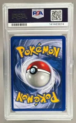 2000 Pokemon Black Star Promo 13 Venusaur Holo PSA 7 141483874 - Image 2