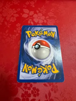 Pokemon TCG Ampharos Neo Revelation #1/64 Holo Rare LP - MP - Image 2