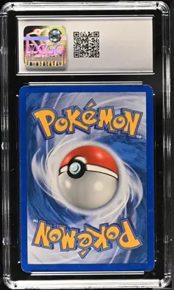 Gardevoir 7/109 Holo - 2003 Pokemon EX Ruby & Sapphire Holo CGC 8 - Image 2