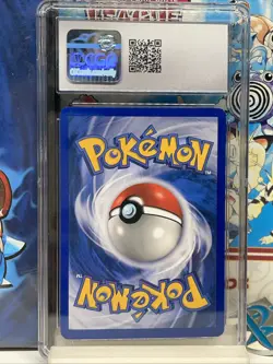 Gardevoir 7/109 Holo - 2003 Pokemon EX Ruby & Sapphire Holo CGC 8 - Image 5