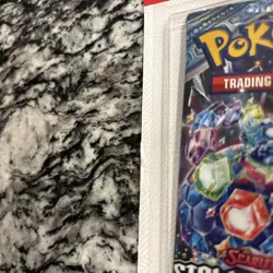 Pokemon SV7 Stellar Crown 3-Pack Booster Blister Packs Set of 3 SEALED! - Image 5