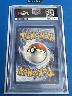 2025 Pokemon Prismatic Evolutions Umbreon 059/131 Poke Ball Reverse Holo PSA 10 - Image 2