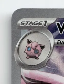 WIGGLYTUFF 105/094 ILLUSTRATION RARE PHANTASMAL FLAMES POKEMON NEAR MINT - Image 4