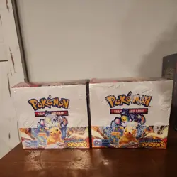 Pokemon TCG: Scarlet & Violet Surging Sparks Booster Box- LOT of 72 packs - Image 1