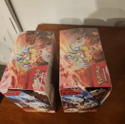 Pokemon TCG: Scarlet & Violet Surging Sparks Booster Box- LOT of 72 packs - Image 5