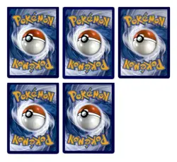 Scyther Lot 5 Pokemon Cards Scarlett Violet 151 Deck Building 123 Collection Set - Image 2