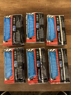 Pokemon Black Bolt Booster Pack x36 TCG Factory Sealed Booster Box Quantity - Image 2