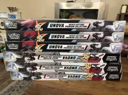 Pokemon Black Bolt Booster Pack x36 TCG Factory Sealed Booster Box Quantity - Image 3