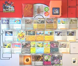 OutTheBoxTCG LOT of Two Pokemon TCG Battle Decks W/ Accessories - 2026 Meta Play - Image 1