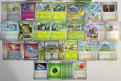 OutTheBoxTCG LOT of Two Pokemon TCG Battle Decks W/ Accessories - 2026 Meta Play - Image 4