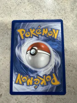 Pokemon Vulpix Me01 Mega Evolution Illustration Rare Holo 138/132 70 HP English - Image 2