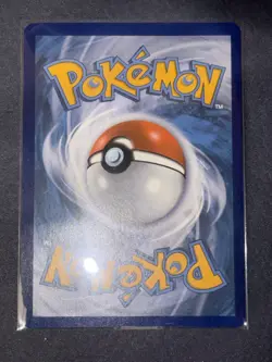 Celebi XY111 XY Promo Holo Basic 70 HP Leech Seed Pokemon TCG - Image 2