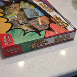 Pokemon Ascended Heroes First Partner Pin Collection Box - Image 4