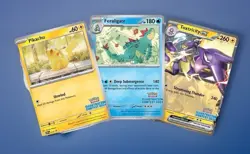 Feraligatr 213 Pokemon 2024 Illustration Contest Promos Sealed SVP 213 - Image 4