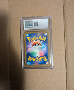 2023 Pokemon Japanese 151 183/165 Mewtwo Art Rare Holo CGC 10 GEM MINT - Image 2