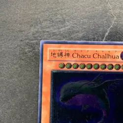 NM Earthbound Immortal Charu Challhua ANPR-JP017 Ultimate Rare YuGiOh 680 - Image 2